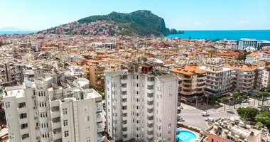 1 bedroom apartment in Alanya, Turkey