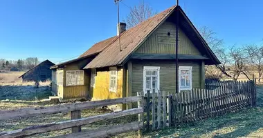 House in Smaliskes, Lithuania