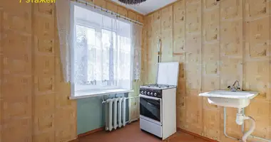 Wohnung 1 zimmer in Smaljawitschy, Weißrussland