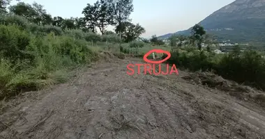 Plot of land in Sustas, Montenegro