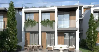 Apartamento 2 habitaciones en Asomatos Municipality, Chipre