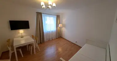 Apartamento 1 habitación en Varsovia, Polonia