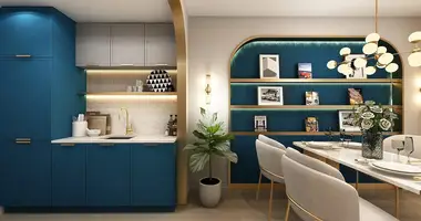 Apartamento 2 habitaciones en Phuket, Tailandia