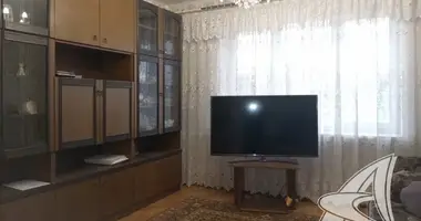 Apartamento 3 habitaciones en Brest, Bielorrusia