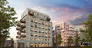 Квартира 2 спальни в Impasse des Colombes, Франция