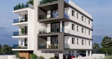 Apartamento 3 habitaciones en Larnaca, Chipre