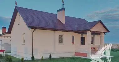 House in carnaucycki sielski Saviet, Belarus