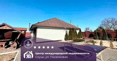 Casa en Slutsk, Bielorrusia