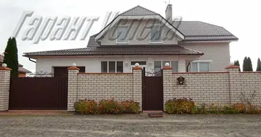 House in Brest, Belarus