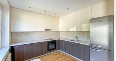 Apartamento 3 habitaciones en Kaunas, Lituania