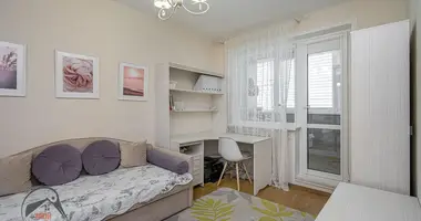 Appartement 2 chambres dans Minsk, Biélorussie