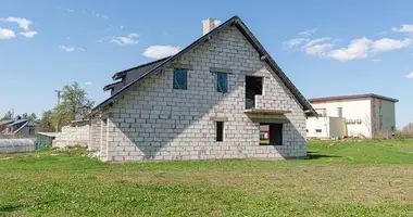 House in Streipunai, Lithuania
