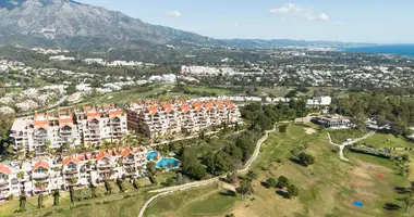 2 bedroom apartment in Marbella, Spain