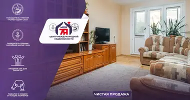 Wohnung 4 zimmer in Minsk, Belarus