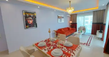 Apartamento 3 habitaciones en Alanya, Turquía