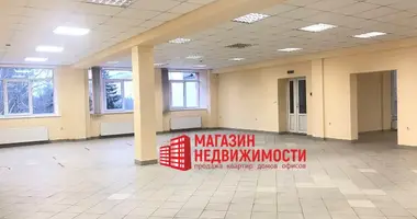 Bureau 219 m² dans Hrodna, Biélorussie