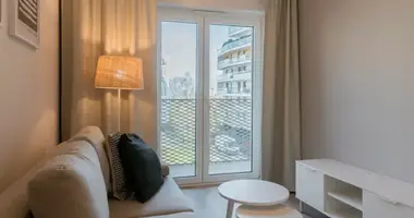 2 bedroom apartment in Warsaw, Poland