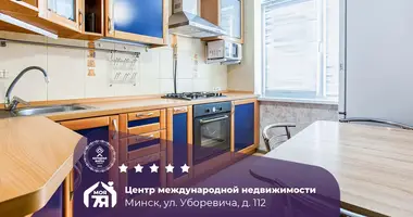 Wohnung 2 zimmer in Minsk, Belarus