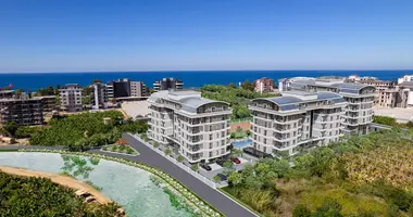 Wohnung 2 zimmer in Kargıcak, Türkei