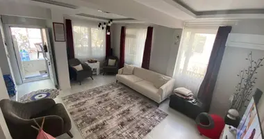 Villa 5 rooms with parking, with Internet, with Меблированная in Alanya, Turkey