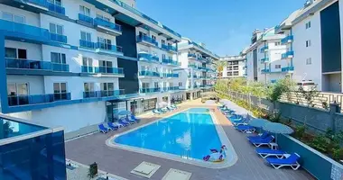 2 room apartment in Alanya, Turkey