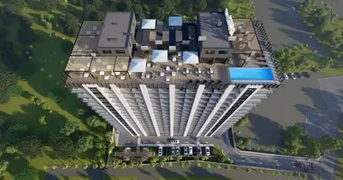 Apartamento 2 habitaciones en Batumi, Georgia