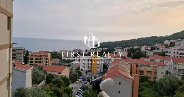 Wohnung 2 Zimmer in Petrovac, Montenegro