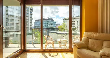 Wohnung 2 zimmer in Warschau, Polen