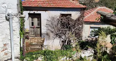 Maison dans Sotiras, Grèce