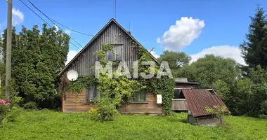 Dom wolnostojący 4 pokoi w Mazsalacas pagasts, Łotwa