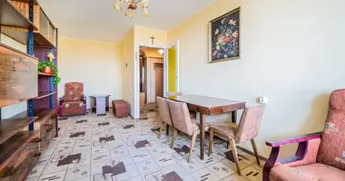 3 room house in Warsaw, Poland
