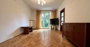 Apartamento 2 habitaciones en Varsovia, Polonia
