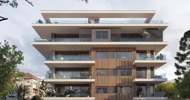 1 bedroom apartment in Germasogeia, Cyprus