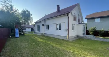 Коттедж в Мачулищи, Беларусь