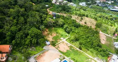 Plot of land in Phuket, Thailand