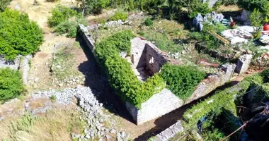 Terrain dans Radovici, Monténégro