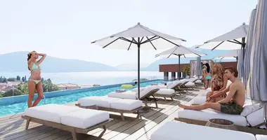 Wohnung 3 zimmer in Tivat, Montenegro