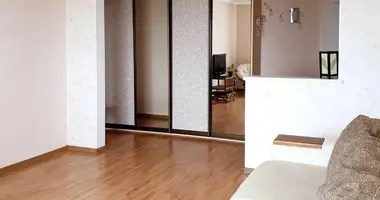 Apartamento 1 habitación en Minsk, Bielorrusia