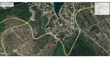 Plot of land in Supetar, Croatia