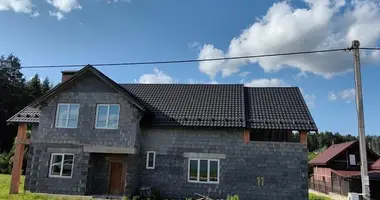 Dom wolnostojący w Staryna, Białoruś