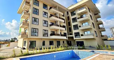 1 bedroom apartment in Alanya, Turkey
