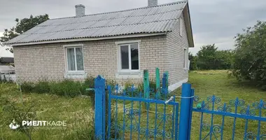 Haus in Dubrovienski sielski Saviet, Belarus