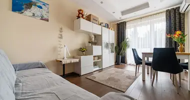 2 room apartment in Warsaw, Poland