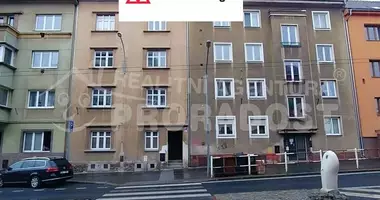 Wohnung 2 Zimmer in Bezirk Aussig, Tschechien