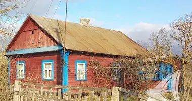 House in Makranski sielski Saviet, Belarus