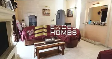 Apartamento 3 habitaciones en Qormi, Malta