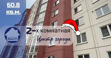 Apartamento 2 habitaciones en Baránavichi, Bielorrusia