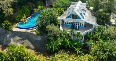 Дом 4 спальни в Roatan, Гондурас