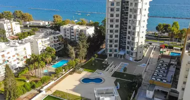 Mieszkanie 3 pokoi w Społeczność St. Tychon, Cyprus