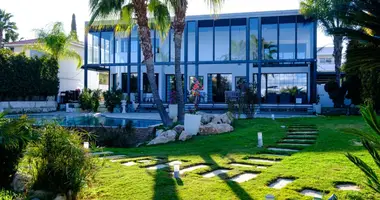 Casa 5 habitaciones en Nicosia, Chipre